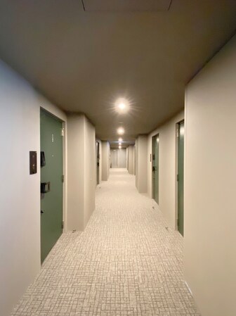 ワーブ東京木場(WORVE東京木場)の物件内観写真